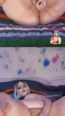 DP BBW Music Chick