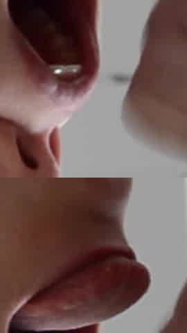 Close up Homemade Cumshot and Cum Swallow Compilation #1