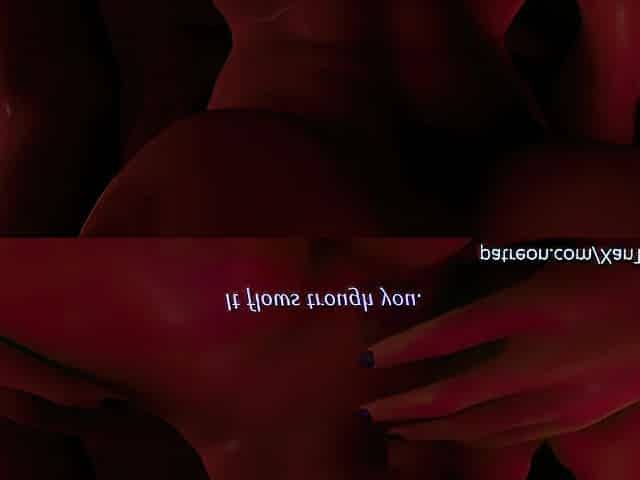2 perspired futas making love in desert home (Dune parody)