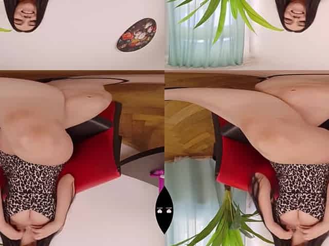 Hot Latina With Big Toy - LustReality