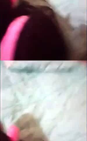 Bulgarian Amateur Couple's Steamy Blindfolded Sex Session