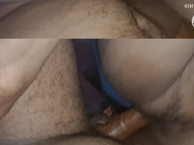 Husband Went Out, Called Boyfriend Out, Fucked His Girlfriend All Night