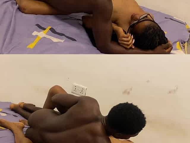 Houseboy Dominated My Wet Pussy Hardcore