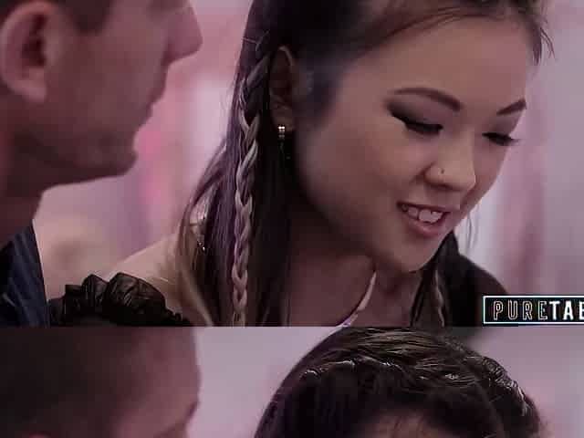 Rosy Ryan Mclane And Lulu Chu - Asian Dirt