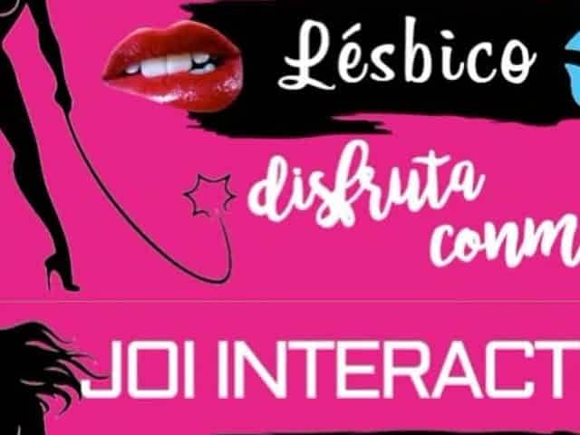 JOI LESBICO INTERACTIVO - DISFRUTA TOCANDOTE CONMIGO - ASMR - VOZ FEMENINA ARGENTINA
