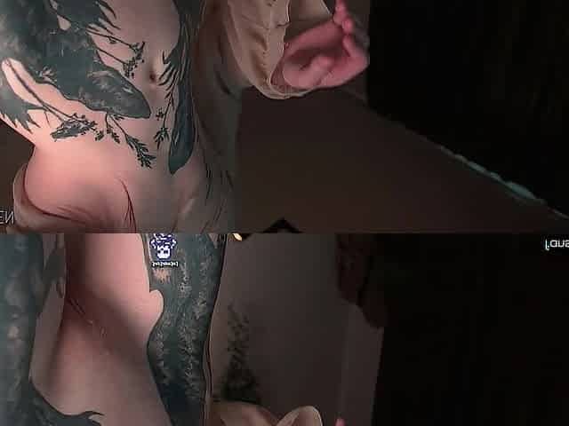 REDHEAD FEMALE-DOM WITH AN OILY BOOTY CRAVES TO CUM! - Aryan Queen