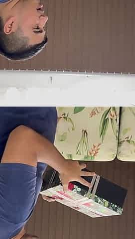 My Boyfriend Gives Me a Night with Swinger Girl