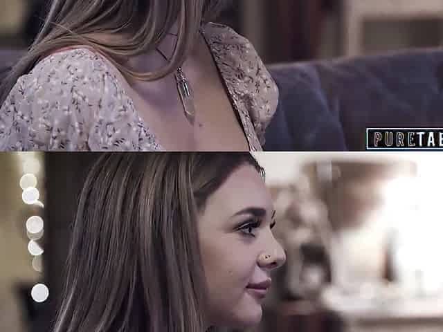 Graceful Tommy Pistol And Lauren Phillipss Face Fuck Video