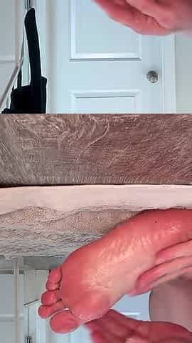 Feet and Firsts