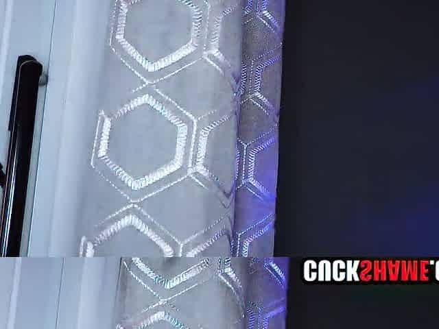 Cuckold spouse watching wife suck & screw bbc on Recent Year's Eve