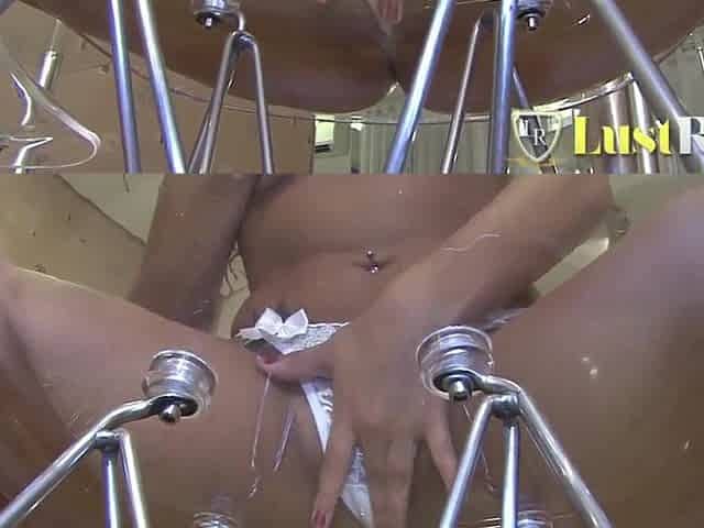 Wicked large booty Latin chick enjoying sexy anal screw