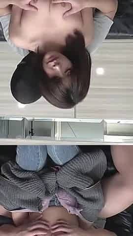First Shoot - a Deprived Office Beauty Lets Go, Showing Her Curves and Reaching Climax Again and Again