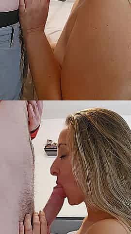 Unfathomable mouth my spouse's jock