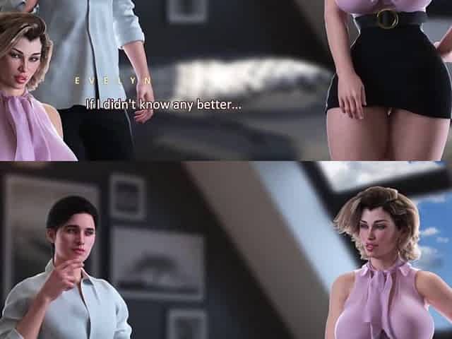 Apocalust 1 Animation, Porn games, Adult games, cg game, Visual novel