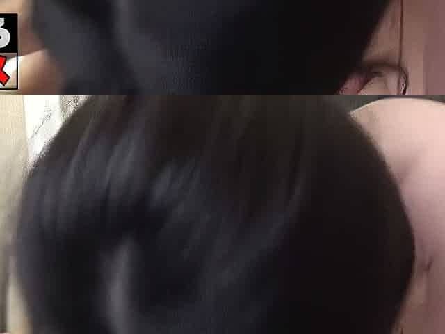 2 Cute Japanese Teens 18+ In A Foursome