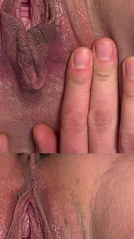 Close up Pussy Spread JOI