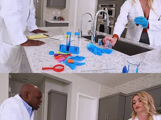 The couple has an amazing sex while a guy was recording it