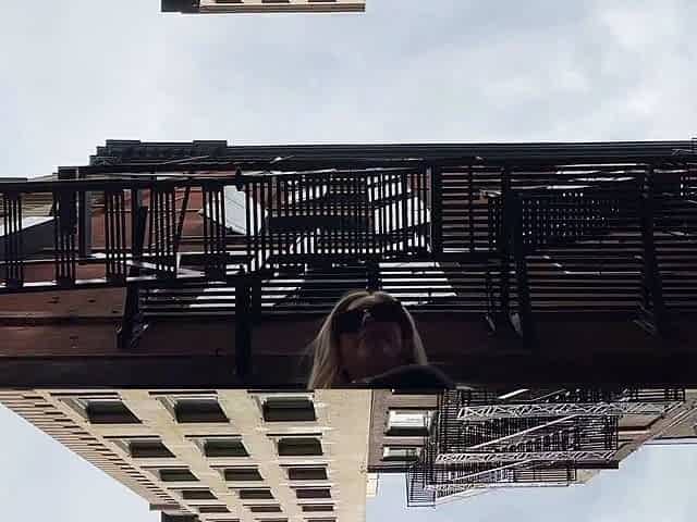 Public amateur blonde with huge boobs paid for toilet sex