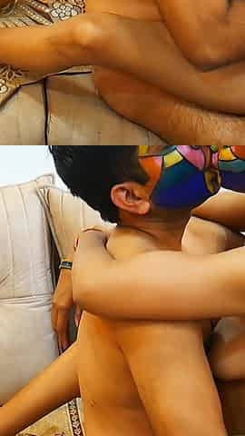 The Seducing Tale of Horny Stepmom and Stepson Part Three