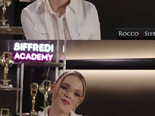 ROCCO SIFFREDI - Nasty Nurse Jade J'adore Takes Doctor Emo Hard Dick Hardcore Prescription