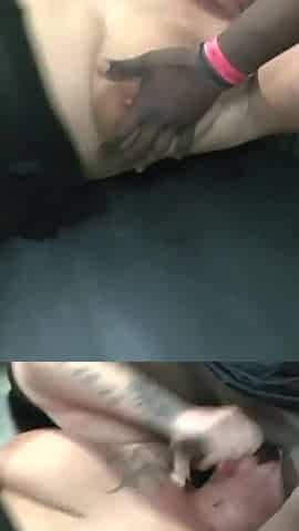 BBW Group Domination Creampie Gangbang