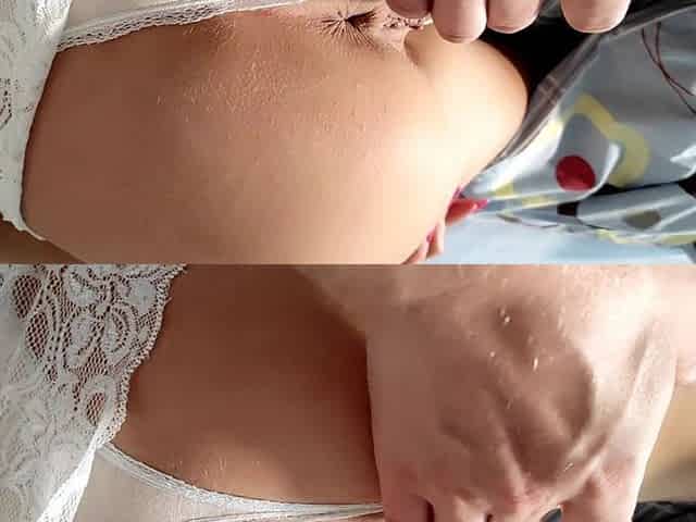 I Woke up My Stepsister, and Fucked This Slut Hard.