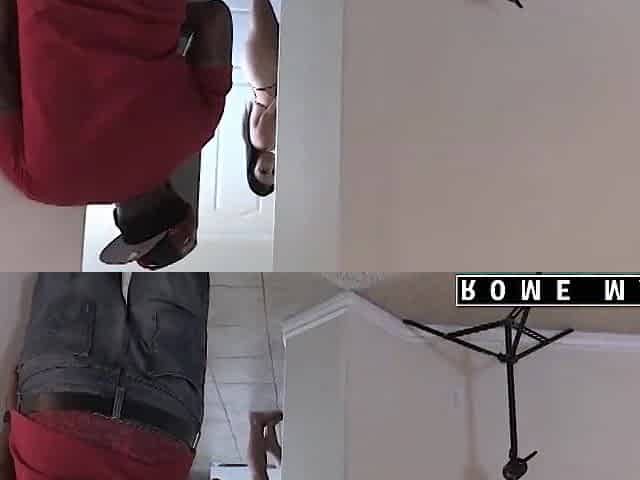 Rome Major Vagina Screws Brianna Bentley Hard & Unfathomable In The Bath!