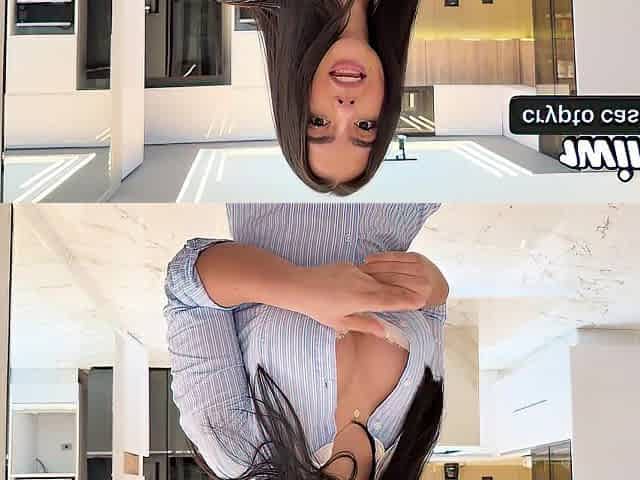 My ally picks me up to take me to university and ends up giving me anal invasion / Iris Rodriguez & Danner Mendez