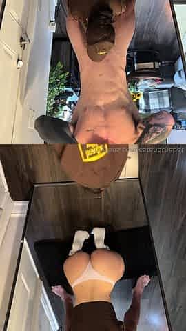 Catandthebat Hot Delivery Girl Blowjob And Facial Onlyfans