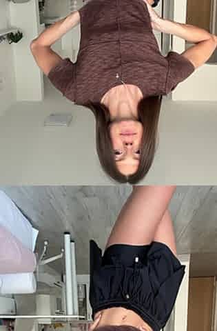 Solo Abs Sensual Flexing