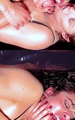 Sos0367 Dark and Intense - Lara Vs Lottie Lalay