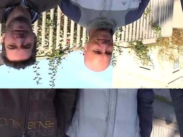 Chubby French Milf Romina Gets DP