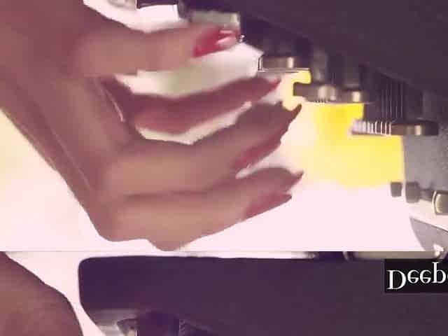Alexis Tae - Throat Choked During Hard Core Coitus With Old