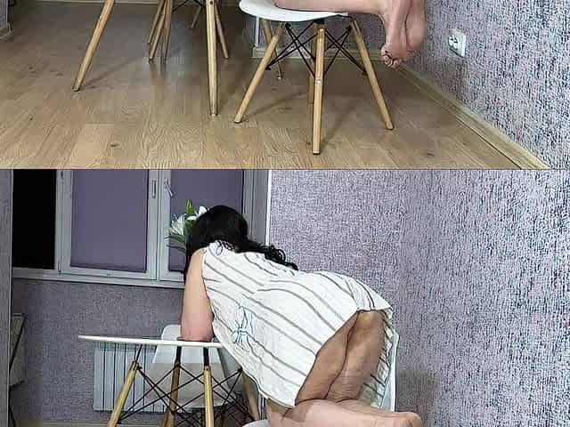 Hawt mother i'd like to fuck gets her large butt banged and gives a fellatio