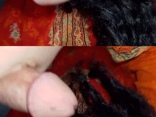 Sex with a Beautiful Indian Wife on Vacation