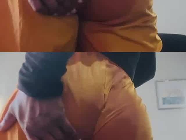 Shrunk Boyfriend Stuck in Fart Anal Chamber