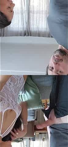 Hot MILF Pleases Her Fan by Letting the Fan Direct Her Movie
