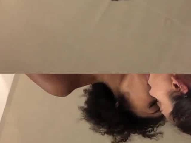 Kissing and Fucking Black Woman