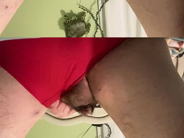 In My Underwear