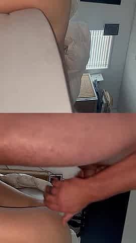 Young Hot Girl Taking a Rough Anal