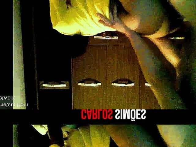 Catching the Mulata in the Chair Old Scene
