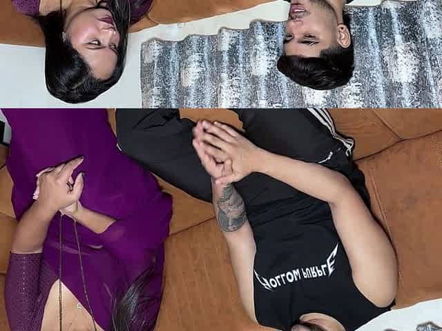 She Fucked Her Stepbro and Didn T Know the the Cam Was on Desi Couple