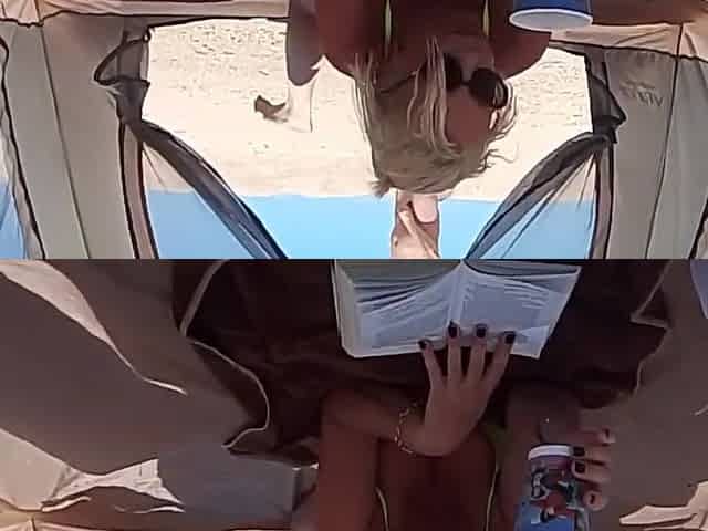 Stranger - Fuck Me On The Beach