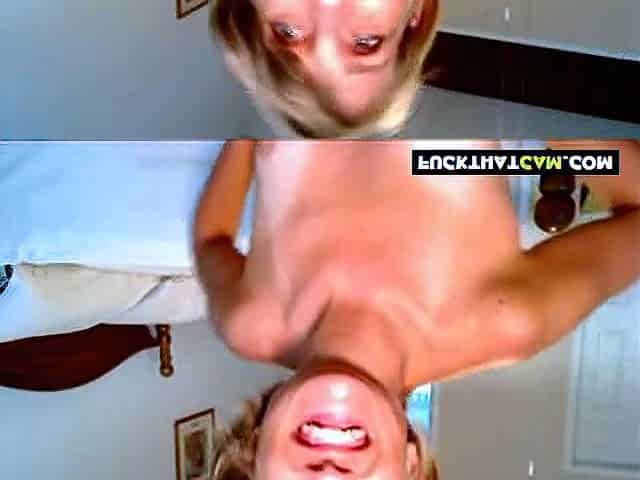 German MILF Fingering Orgasm Webcam Show