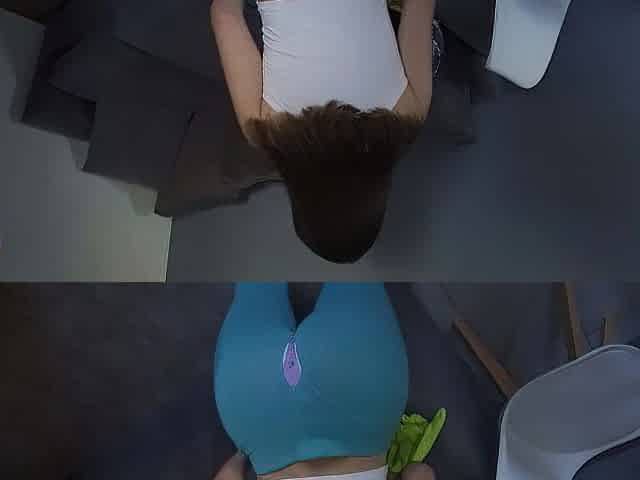 Poor Latin babe maid is screwed in the butt by her boss