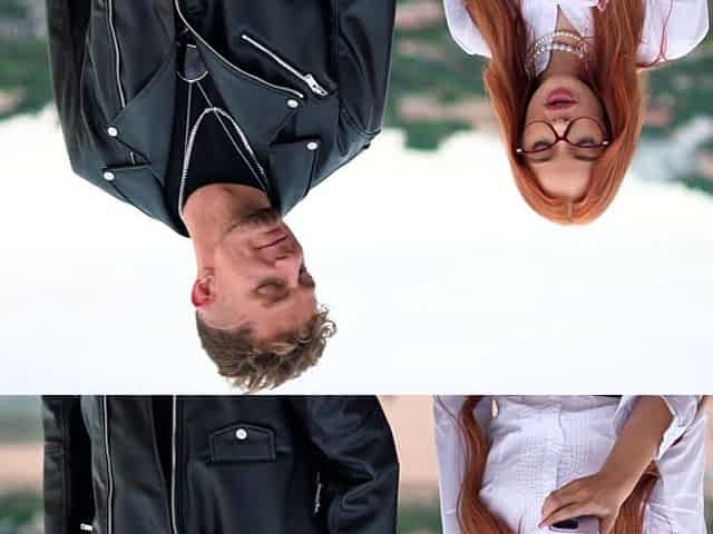 VIXENPLUS Beautiful Redhead Loves To Ride His Massive Cock