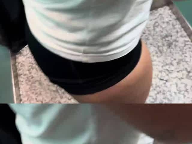 1WIN Nike professional plumber in shorts - hottest homemade
