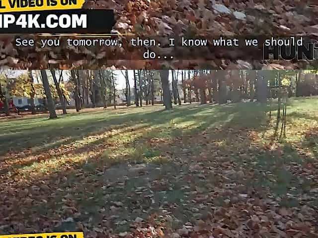 HUNT4K. Are u sure your Girlfriend Won't Mind?