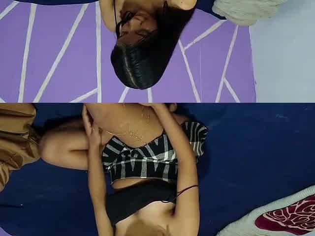 my boyfriend convinces me to be a web livecam model