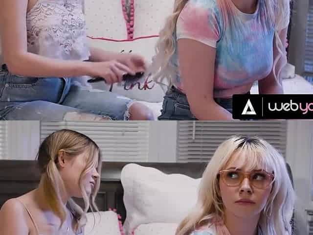Ava And Cocos Big Natural Tits Dirt With Ava Sinclaire And Coco Lovelock